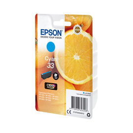 Epson - Cartuccia ink - 33 - Ciano - C13T33424012 - 6