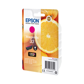 Epson - Cartuccia ink - 33 - Magenta - C13T33434012 - 6