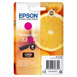 Epson - Cartuccia ink - 33XL - Magenta - C13T33634012 - 8