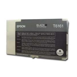 Epson - Tanica - Nero - T6161 - C13T616100 - 76ml