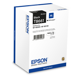 Epson - Tanica - Nero - T8661 - C13T866140 - 55