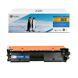 GG - Toner Compatibile per Hp CF230X - Nero - 3.500 pag