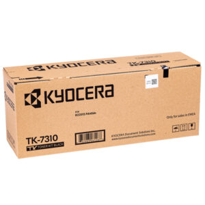Kyocera-Mita - Toner - nero - 1T02Y40NL0 - 15.000 pag