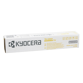 Kyocera - Toner - Giallo - 1T02WHCNL0 - 18.000 pag