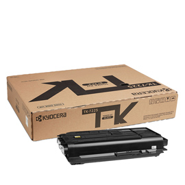 Kyocera/Mita - Toner Kit - Nero - TK-7225 - 1T02V60NL0 - 35.000 pag