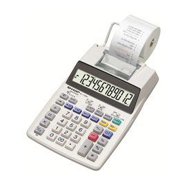 Calcolatrice da tavolo scrivente EL1750V - 150x230x51