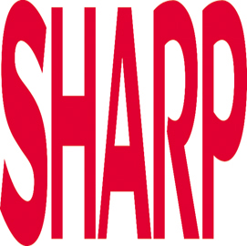 Sharp - Punti metallici per pinzatura normale - conf. 3x5.000 - MXSCX1