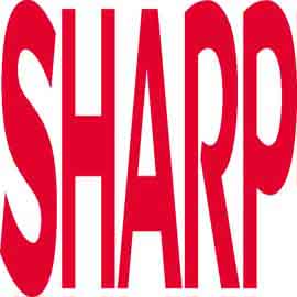 Sharp - Toner - Ciano - MX62GTCB - 40.000 pag