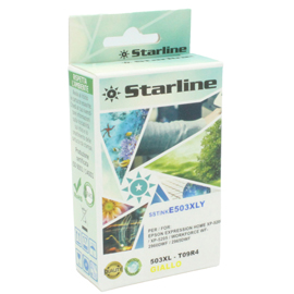 Starline - Cartuccia compatibile Peperoncino 503XL - Giallo - JNEP503Y - 470 pag