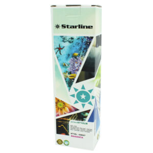 Starline - Cartuccia ink Compatibile - per HP 971 - Magenta  - 113ml