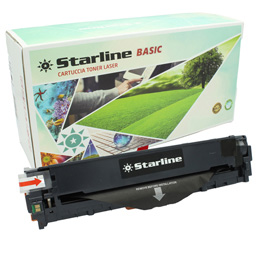Starline - Toner Compatibile Basic per Canon 716BK - Nero