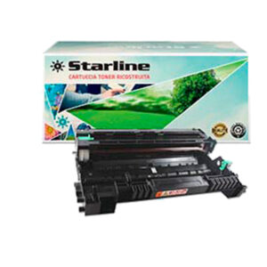 Starline - Tamburo ric. per Brother - Nero - DR3400 - 50.000 pag