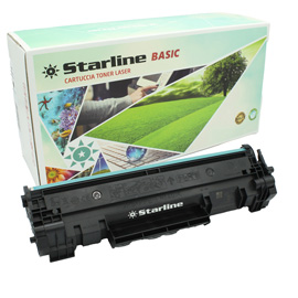 Starline - Toner Compatibile  per 44A- Nero