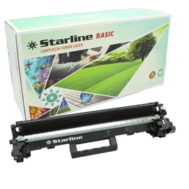 Starline - Toner Compatibile  per HP 94A Nero - 1.200 pag