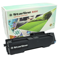 Starline - Toner Basic per Epson Workforce AL-M310/AL-M310DN/AL-M310DTN - Nero - 13.300 pag