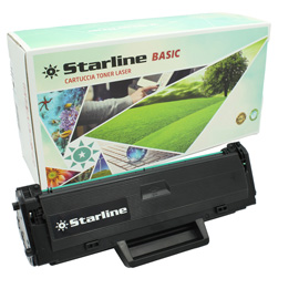 Starline - Toner Compatibile - per HP106A - Nero - 1.000 pag