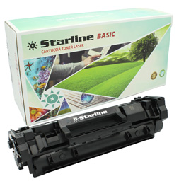 Starline - Toner Compatibile - per HP 135X - Nero - 2.400 pag