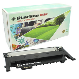 Starline - Toner Compatibile - per HP 117A -Nero - 1.000 pag