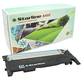 Starline - Toner Compatibile - per HP117A - Ciano - 700 pag - W2071A