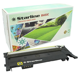 Starline - Toner Compatibile - per HP117A - Giallo - 700 pag