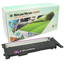 Starline - Toner Compatibile - per HP 117A - Magenta - 700 pag