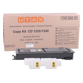 Utax - Toner - Nero - 612511010 - 20.000 pag