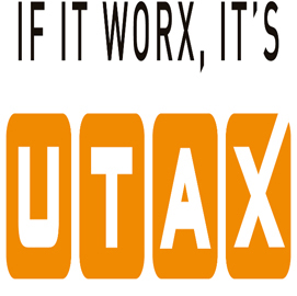 Utax - Copy Kit - Nero - 613011110 - 3.000 pag