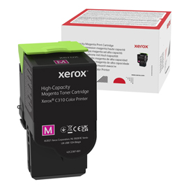 Xerox - Cartuccia per C310/C315 - Magenta - 006R04366 - 5.500 pag