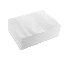 Sacchetto per imballaggio - 25 x 30 cm - schiuma foam - Polyedra - conf. 100 pezzi