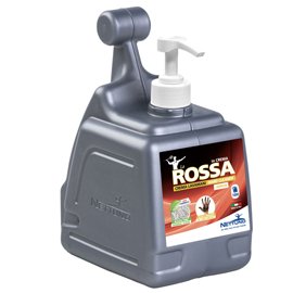 Crema lavamani La Rossa - dispenser T-box - 3 L - sandalo/pachouli - Nettuno