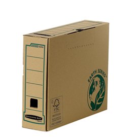Scatola archivio Bankers Box Earth Series - A4 - 25 x 31