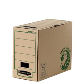 Scatola archivio Bankers Box Earth Series - A4 - 25 x 31