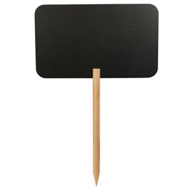 Silhouette Board Sticks - forma rettangolo - 73