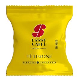Capsula te - limone - Essse CaffE'