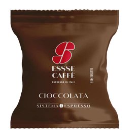 Capsula cioccolata - Essse CaffE'