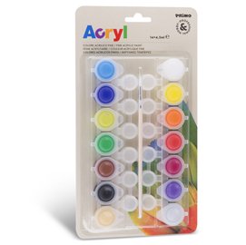 Colori Acryl - 4