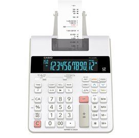 Calcolatrice scrivente FR-2650RC - 12 cifre - 31
