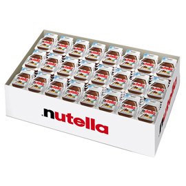 Monoporzione Nutella - 15 gr - Ferrero - conf.120 monoporzioni