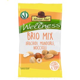 Brio Mix - 25 gr - Mister Nut