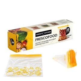 Buste per alimenti FrescoFood - small - 21 x 21