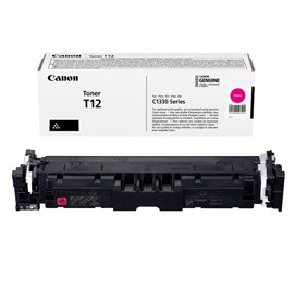 Canon Originale - Toner Compatibile per T12-5096C006 - Magenta - 5096C006 - 5.300 pag
