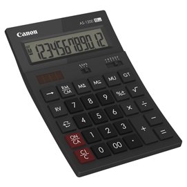 Canon - Calcolatrice - da tavolo - AS12000HB - 12cifre