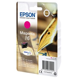 Epson - Cartuccia ink - 16 - Magenta - C13T16234012 - 3