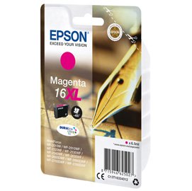 Epson - Cartuccia ink - 16XL - Magenta - C13T16334012 - 6