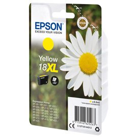 Epson - Cartuccia ink - 18XL - Giallo - C13T18144012 - 6