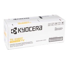 Kyocera Toner Giallo TK-5380_10.000 pag