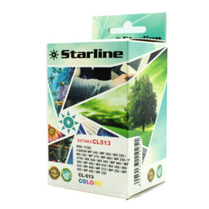 Starline - Cartuccia - ink colori per print c/Canon cl513 17ml