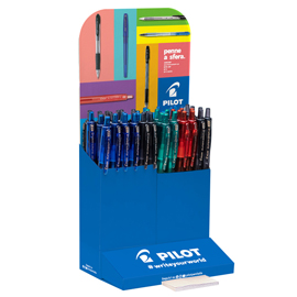 Penna a scatto Supergrip G - punta 0