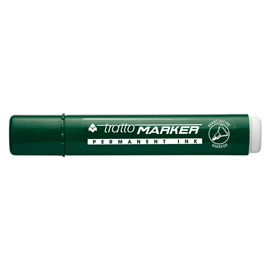 Marcatore permanente Marker - punta tonda - tratto 2