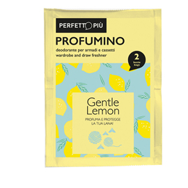 Profumino Gentle Lemon - Perfetto - conf. 2 buste